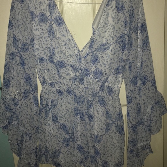 Altar'd State Other - Altar’d State Romper